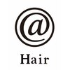 エイジングケアサロン@Hair 新小岩【アットヘア】のお店ロゴ