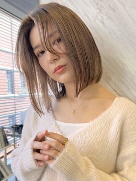 アビーツー(ABBEY2) ミディアムボブ