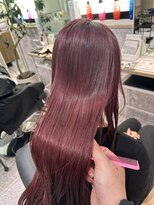 ゼストソエル(ZEST soell) 立川/大人ガーリー/トレンド感ある可愛さ