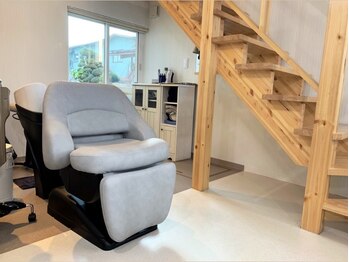 リンリン(Ring Ring)の写真/2席のみのプライベート空間◇落ち着いた雰囲気の店内で、リラックスしながらお過ごしいただけます＊