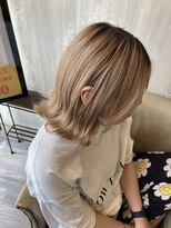 ドゥワドフェパッソ(Doigt de fee passo)&nbsp;外ハネレイヤー