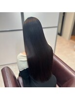 クゥオル(QOLU)&nbsp;継続美［町田/町田駅/髪質改善/縮毛矯正/髪質改善トリートメント