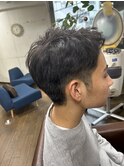 ソフトツーブロック