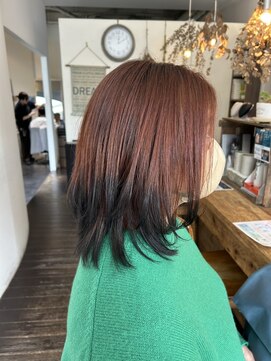 アレックスリパブリック(alex republic) ミディアムレイヤー