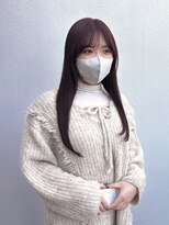 パライソ 南公園店(PARAISO)&nbsp;クレイカラーでかわいいラベンダーピンク！