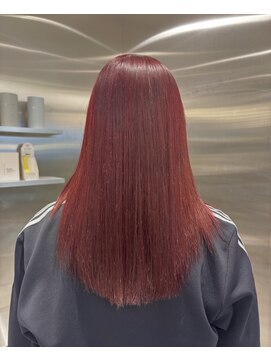 ゼスト アイヴィ(ZEST Ivy) 暖色カラー【伊藤想】