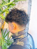ルシードスタイル プルス(PLUS) ツイストスパイラルパーマ