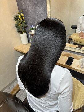 ミン センター北店(Min) 美髪ストレートエステ♪