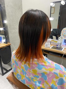 ワンズ リー 下北沢店(ONE's ly) 波巻きパーマ/スパイラルパーマ/ウルフ/マッシュパーマ/下北沢駅