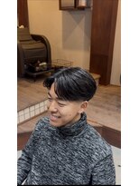 ミオ リベル(Mio'' LIBER)&nbsp;ナチュラルセンターパート