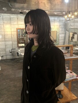 ミキョー(Mikyo) カット