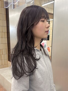 パークレーン アイス イヴェン(park lane ICI yeven) 春色◎ブラウンベージュ