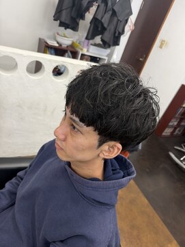 ザローグクラブ(The Rogue Club) スパイキーマッシュ