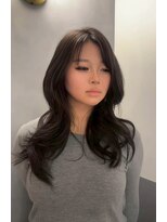 アース 高円寺店(HAIR & MAKE EARTH)&nbsp;艶暗髪カラー〔@x__xrn03 〕