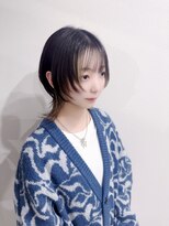 リル(lil)&nbsp;髪質改善/白髪ぼかし/インナーカラー/ケアブリーチ/学割U24