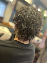 コネクション(CONNEXION) ツイスパ+ウルフ