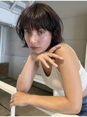 大人可愛い20代30代40代50代小顔レイヤーショート