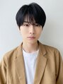 ソアメンズ 渋谷(soar men's)&nbsp;骨格似合わせカットで作るシースルーマッシュは清潔感抜群！