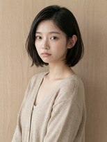 ヘアーポケットメリー(HAIR POCKET merry) 髪質改善/縮毛矯正/酸性ストレート/白髪ぼかし/ハイライト