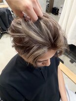 リーベル(Liber)&nbsp;外国人風ハイライト
