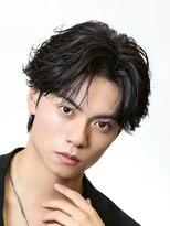 グレート(GREET) 吉祥寺ニュアンスパーマカルマパーマセンターパートガイルへア