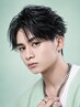 【毛流れが欲しい方】メンズカット+ニュアンスorフェザーパーマ￥11000