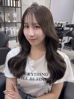リリアンフィエラ 大和西大寺(ReLien fiera)&nbsp;韓国風くびれ巻きレイヤー