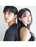 【満足度重視】カット＋2stepフローディアトリートメント　￥5500