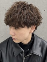 エストアール フクオカ 福岡博多店(est-r. Fukuoka)&nbsp;メンズカラー/メンズパーマ/福岡メンズヘア