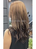 マルセロヘアー(MARCELO hair)&nbsp;デザインカラー