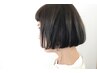 気になる所のポイントストレート♪