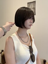 シズク(sizuk) ボブ
