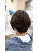 アストレアバイニケ(ASTRAEA by nike) ショートボブ
