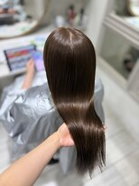 カシェ マエノヘタ(Cashe'e MAENOHETA)&nbsp;艶アッシュブラウン