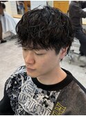 【RIHO】シャドウパーマ