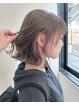 アクト 原宿(ACT) ピンクラベンダー