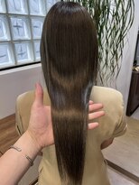 ナインスフロア(9NINTH FLOOR)&nbsp;圧倒的艶髪を作る髪質改善