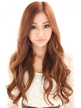 スリーピース 川越店(3piece) ナチュラルロング