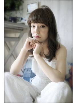 マイティ バイ エイチ(mighty by H) mighty ☆大HIT中☆セミディゆるカール♪