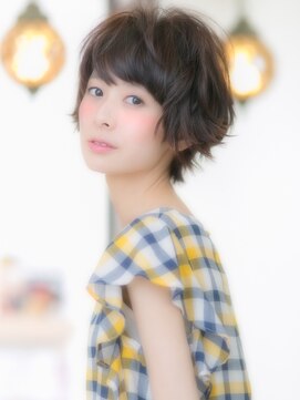 ヴィアラ 自由が丘(VIALA) 【VIALA 自由が丘】ナチュラル×外ハネ