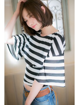 ハイル(Heil) 【Heil】 Flattery not ショート