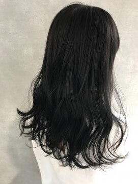 アンククロス 表参道(ANKH CROSS) ブラックアッシュ