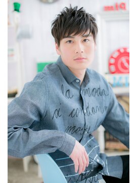 ヘアアンドビューティー ミック(Hair & Beauty miq) 好印象！爽やかスマートマッシュa