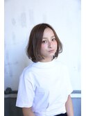 【Colt長津田/青葉台】ナチュラルキュートボブ☆