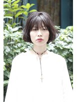 スタジオ 渋谷 原宿(Stujio)&nbsp;ふんわりナチュラルボブ