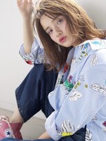 ケシキ大名(keshiki)&nbsp;外国人風ラフパーマ/keshiki大名