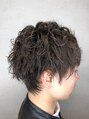 アミィヘアー アネックス(Ami Hair annex)&nbsp;メンズのパーマスタイルもご相談ください！