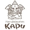 ヘアリラクゼーション カプ(Hair&Relaxation KAPU)のお店ロゴ