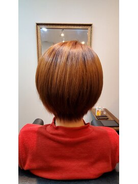 エイチビーエス 徳島(HBS) 縮毛矯正