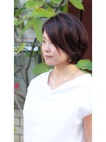 ココアール けやき通り(COCO.R)&nbsp;頭皮ケアカラーはココアールにお任せを♪　【しらがぞめも】